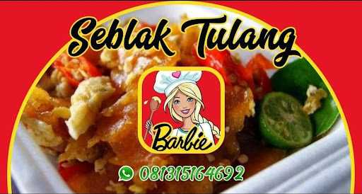 Seblak Tulang Barbie Cabang Sindanglaya 6