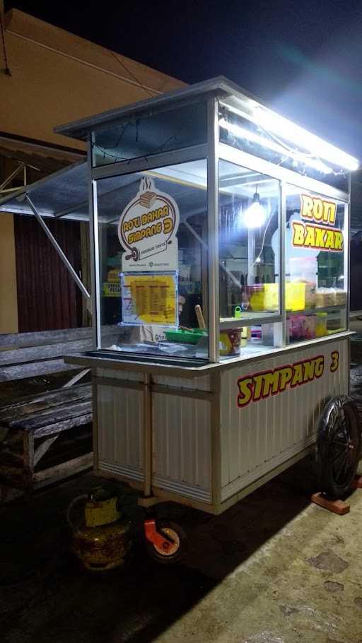 Roti Bakar Simpang 3 4