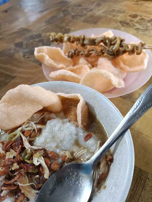 Bubur Dan Es Cendol Durian 1