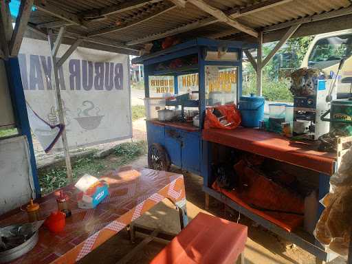 Bubur Dan Es Cendol Durian 2