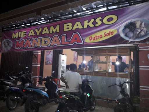 Mie Ayam & Bakso Mandala 9