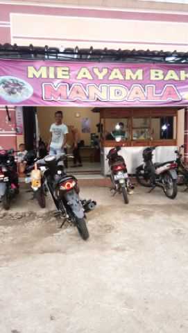 Mie Ayam & Bakso Mandala 8