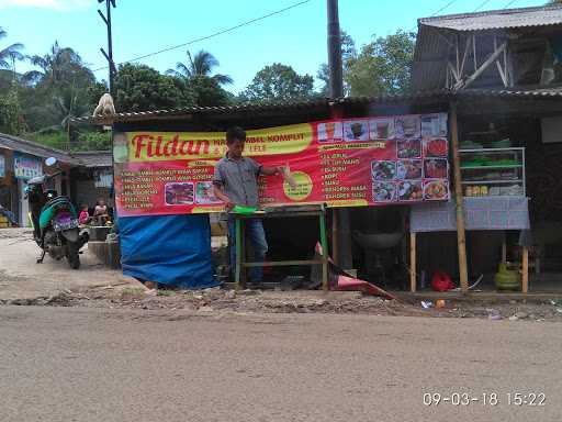 Warung Makan Lesehan Fildan 8