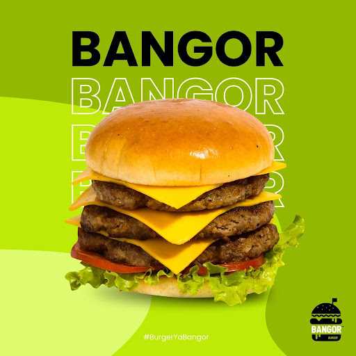 Burger Bangor 4