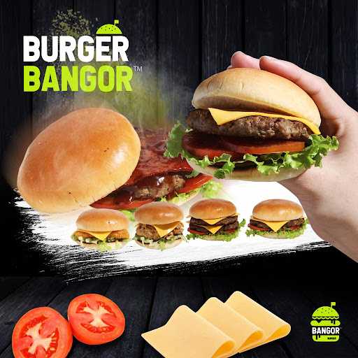 Burger Bangor 5