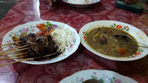 Rumah Makan Sate Kambing 1