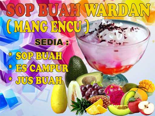 Sop Buah Wardan Mang Encu 1