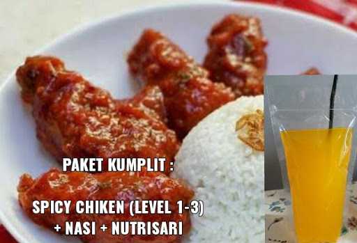 Ayam Kdc (Kedai Dellz Cianjur) 2