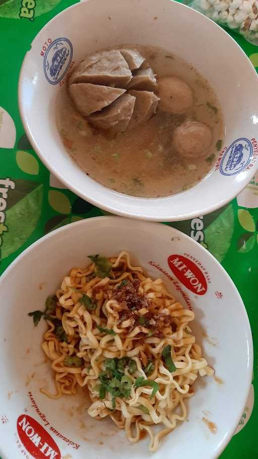 Bakso Sido Mampir Wongso 1