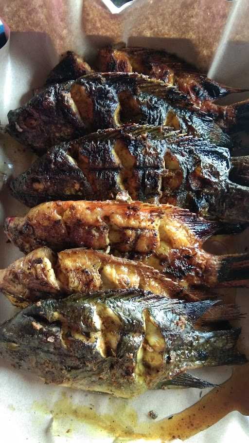 Ikan Bakar Sinar Pagi 1