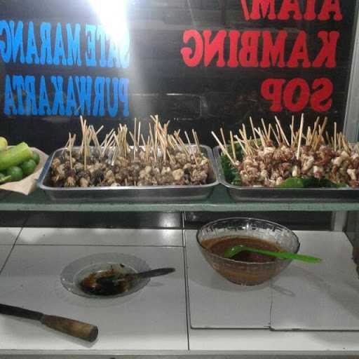 Sate Maranggi Sundariku 1