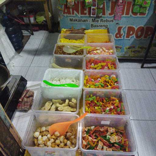 Warung Dapur Teh Eci 7