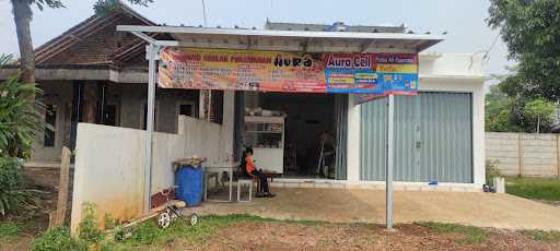 Warung Seblak Prasmanan Aura 10