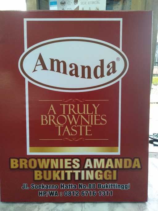 Amanda Brownies Bukittinggi 7