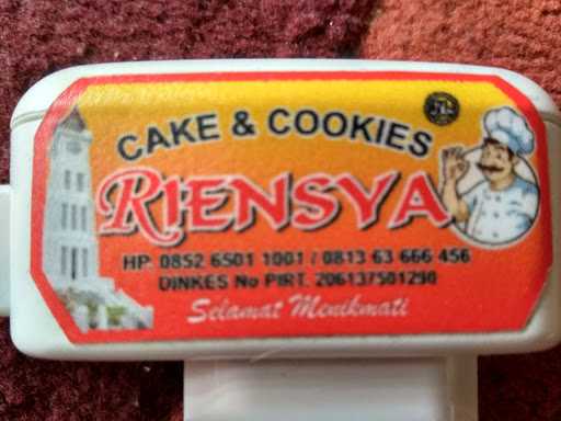 Riensya Cake N Cookies 2