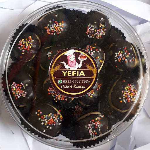 Yefia Cake & Bakery 5