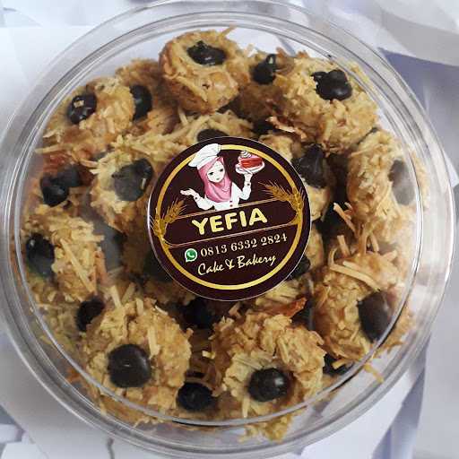 Yefia Cake & Bakery 3