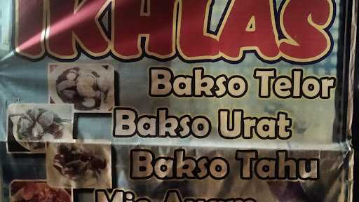 Bakso Ikhlas 3