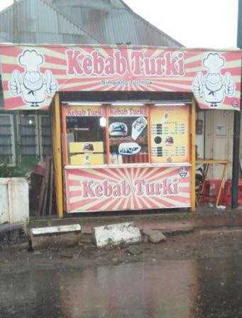 Kebab Turki Simpang Tembok 2