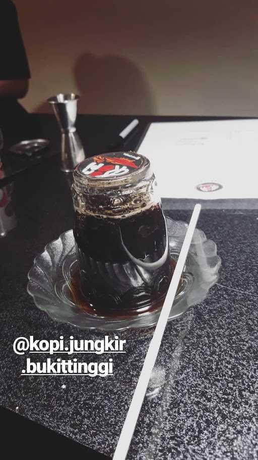 Kopi Jungkir Bukittinggi 7