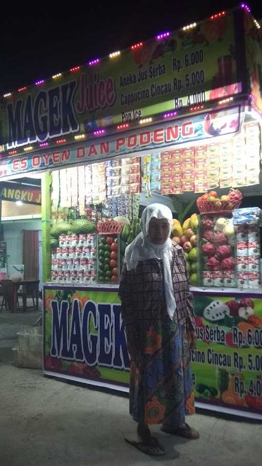 Magek Juice 1