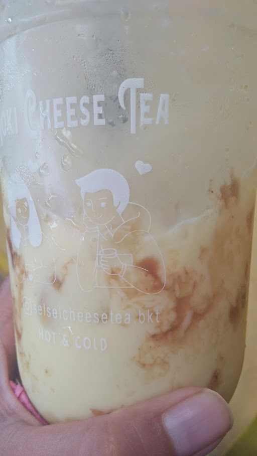 Selsel Cheese Tea 4