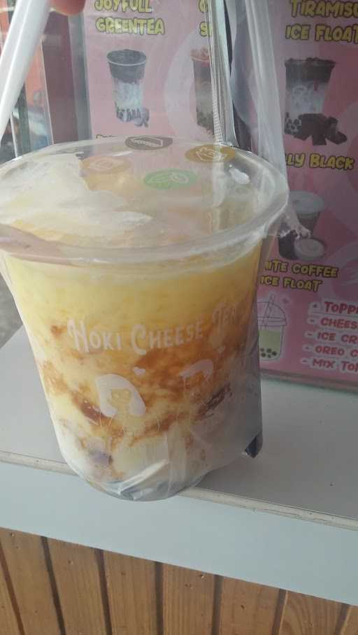 Selsel Cheese Tea 9