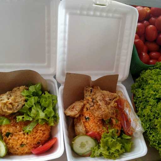 Ayam Geprek Bali 10