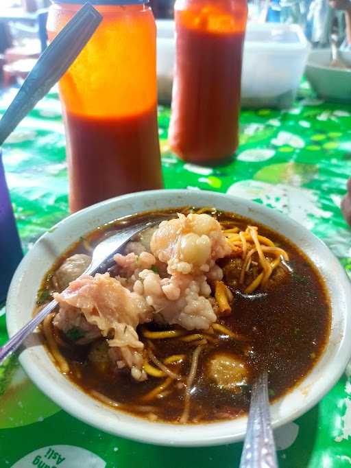 Bakso Pak De, Cabang Padang Panjang 7