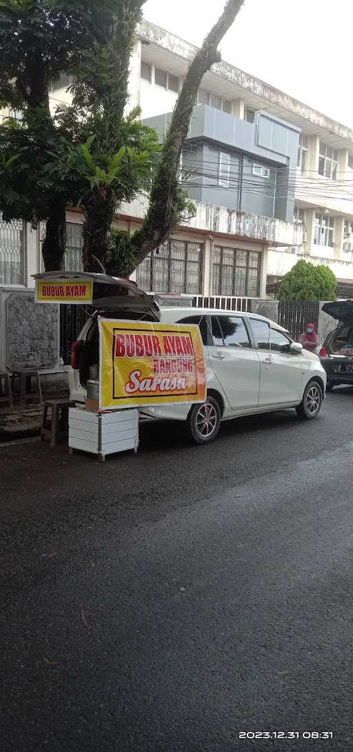 Bubur Ayam Bandung Sarasa 3