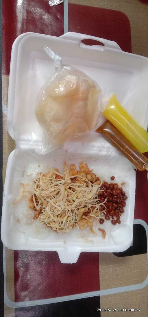 Bubur Ayam Bandung Sarasa 1