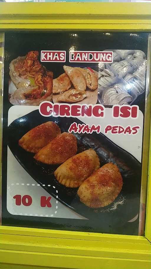 Cireng Isi Ayam Pedas Khas Bandung 2