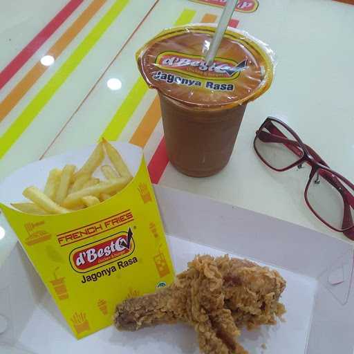 D’Besto Chicken & Burger Simpang Tembok Bukittinggi 10