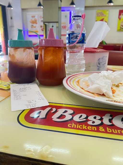 D’Besto Chicken & Burger Simpang Tembok Bukittinggi 7