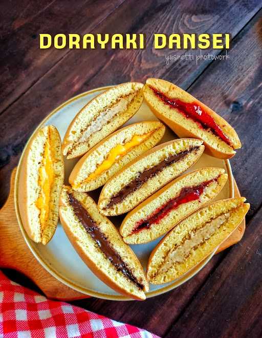 Dorayaki Dansei 1