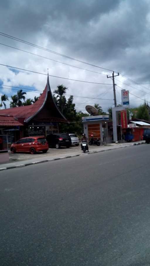 Lapau Nasi Goreng Baluik 4