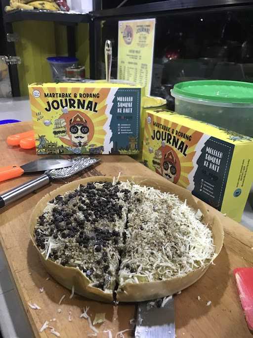 Martabak Journal 1