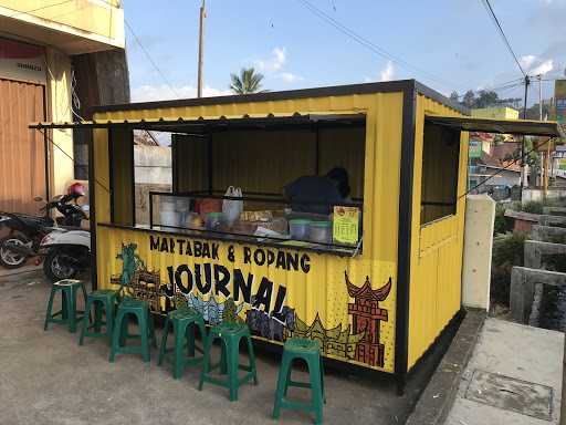 Martabak Journal 5