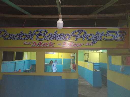 Mie Ayam & Bakso Profit 7