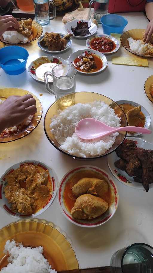 Nan Sabana Nasi Kapau 3