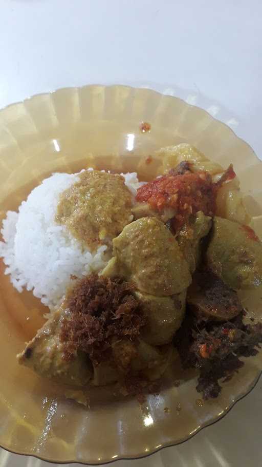 Nan Sabana Nasi Kapau 4