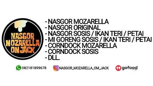 Nasgor Mozarella Om Jack 8