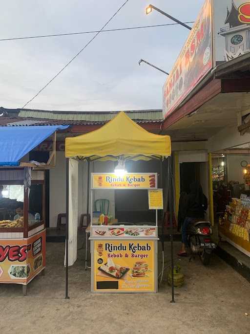 Rindu Kebab Bukittinggi 4