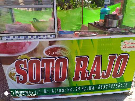 Soto Rajo Bukittinggi 4