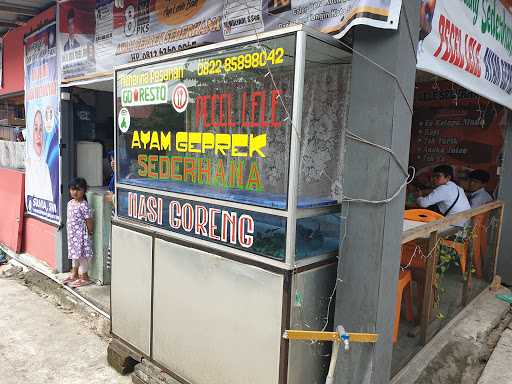 Warung Ayam Geprek Sederhana 5