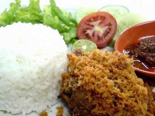 Warung Ayam Geprek Sederhana 1