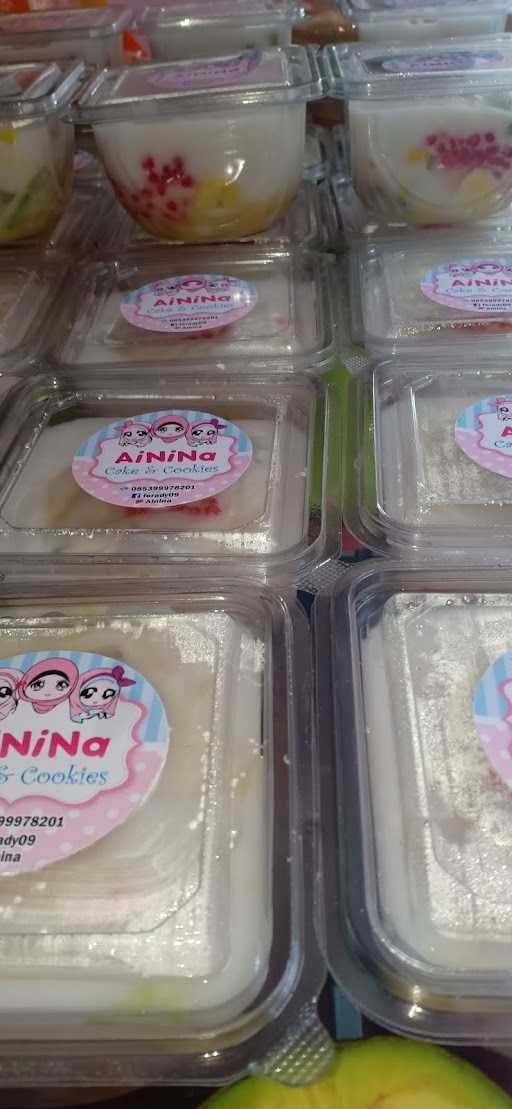 Ainina Cake & Cookies 3