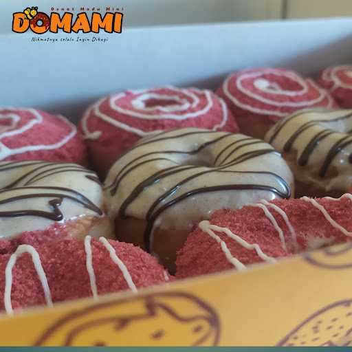 Domami (Donat Madu Mini) 6