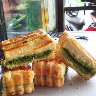 Roti Bakar Adakah (?) 8