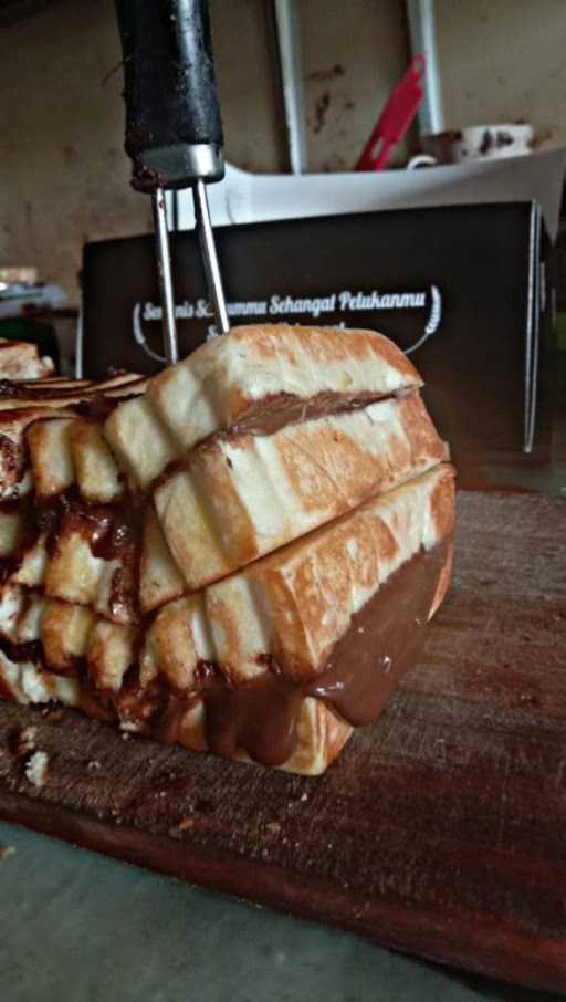 Roti Bakar Adakah (?) 10